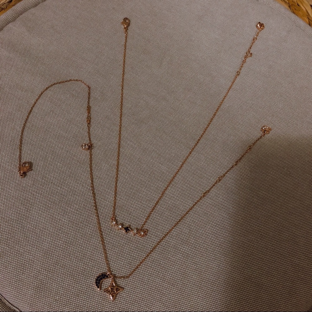 Swarovski necklace - Picture 2 of 4